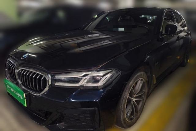 Used BMW 5 Series New Energy 2022 535Le M Sport Package