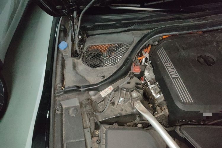 Used BMW 5 Series New Energy 2022 Restyled 535Le M Sport Package Engine Bay Right