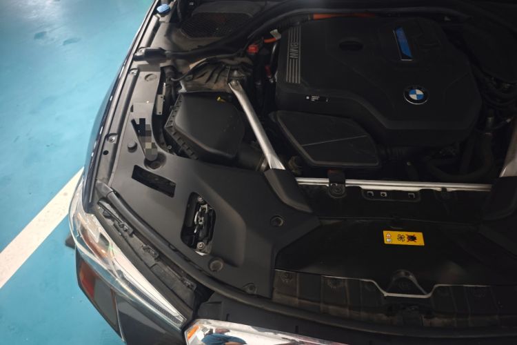 Used BMW 5 Series New Energy 2022 Restyled 535Le M Sport Package Engine Bay Right