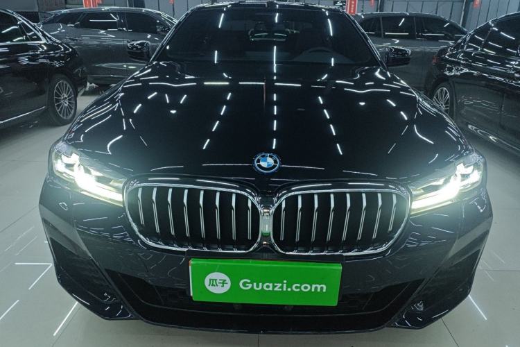 Used BMW 5 Series New Energy 2022 Second Facelift 535Le Pioneer Edition M Sport Package Exterior 1
