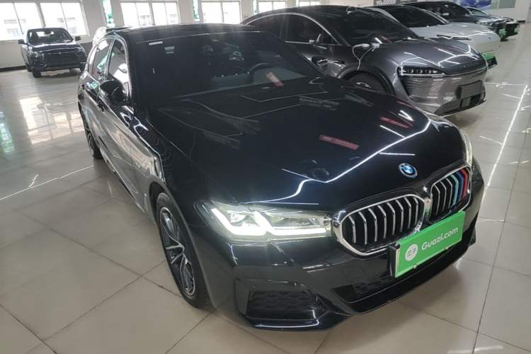 Used BMW 5 Series New Energy 2022 Restyled 535Le M Sport Package Exterior 1