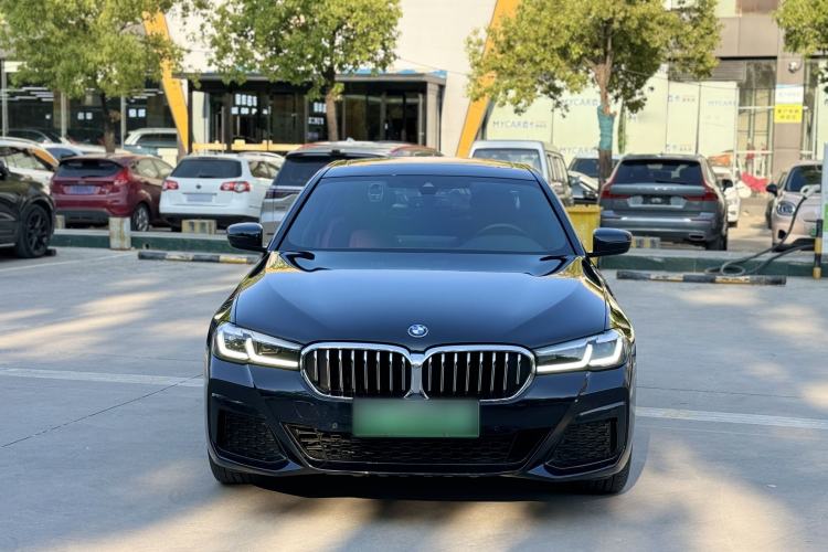 Used BMW 5 Series New Energy 2022 Restyled 535Le M Sport Package Exterior 1