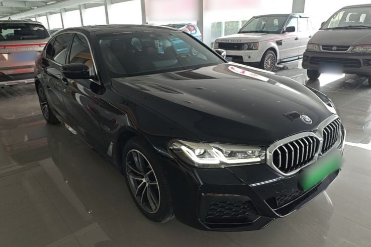 Used BMW 5 Series New Energy 2022 Restyled 535Le M Sport Package Exterior 1