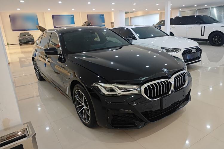 Used BMW 5 Series New Energy 2022 Restyled 535Le M Sport Package Exterior 1