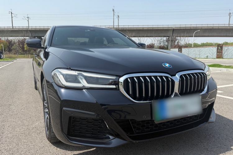 Used BMW 5 Series New Energy 2022 Restyled 535Le M Sport Package Exterior 1