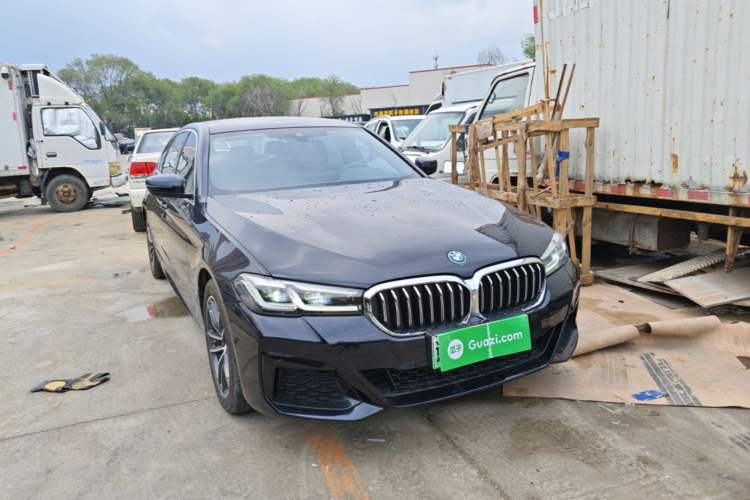Used BMW 5 Series New Energy 2022 Restyled 535Le M Sport Package Exterior 1