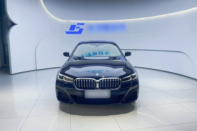 Used BMW 5 Series New Energy 2022 Restyled 535Le M Sport Package Exterior 1
