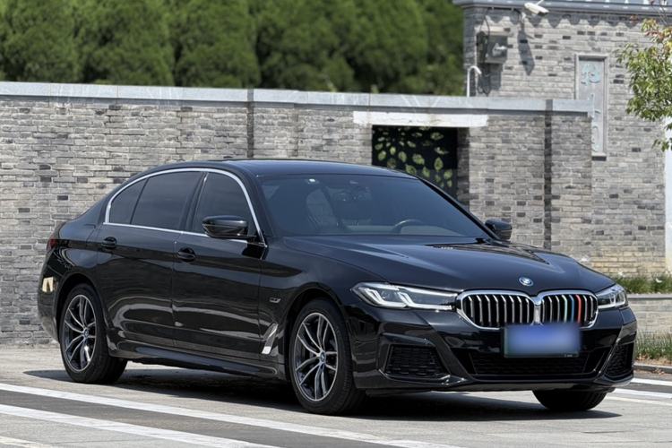 Used BMW 5 Series New Energy 2022 Restyled 535Le M Sport Package Exterior 2