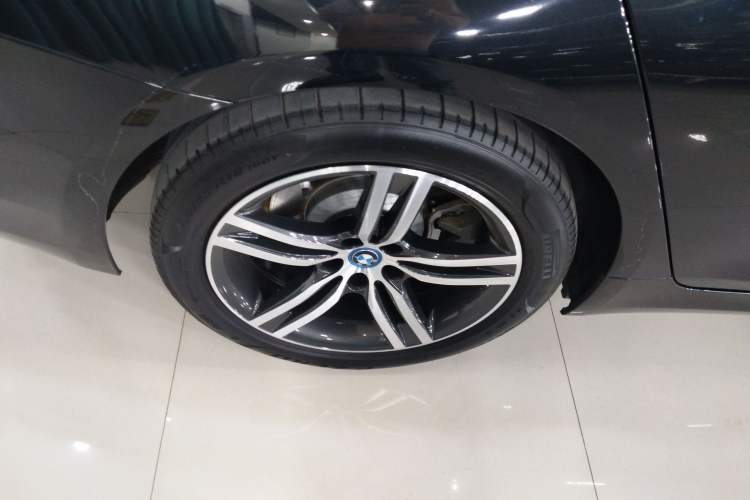 Used BMW 5 Series New Energy 2022 Updated Version 535Le Luxury Package Exterior 2