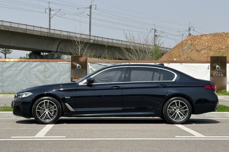 Used BMW 5 Series New Energy 2022 Restyled 535Le M Sport Package Exterior 2