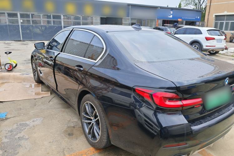 Used BMW 5 Series New Energy 2022 Restyled 535Le M Sport Package Exterior 2