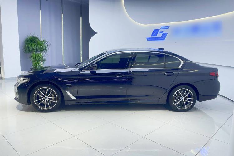 Used BMW 5 Series New Energy 2022 Restyled 535Le M Sport Package Exterior 2