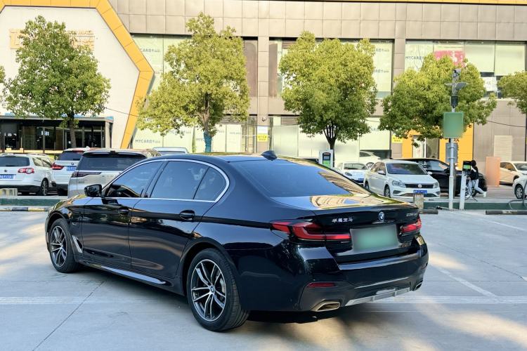 Used BMW 5 Series New Energy 2022 Restyled 535Le M Sport Package Exterior 3