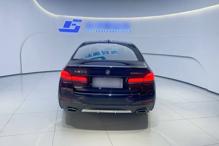 Used BMW 5 Series New Energy 2022 Restyled 535Le M Sport Package Exterior 3