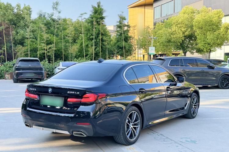Used BMW 5 Series New Energy 2022 Restyled 535Le M Sport Package Exterior 5