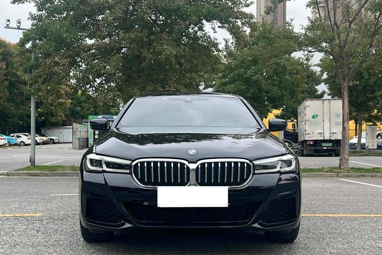 Used BMW 5 Series New Energy 2022 Second Facelift 535Le M Sport Package Exterior 5