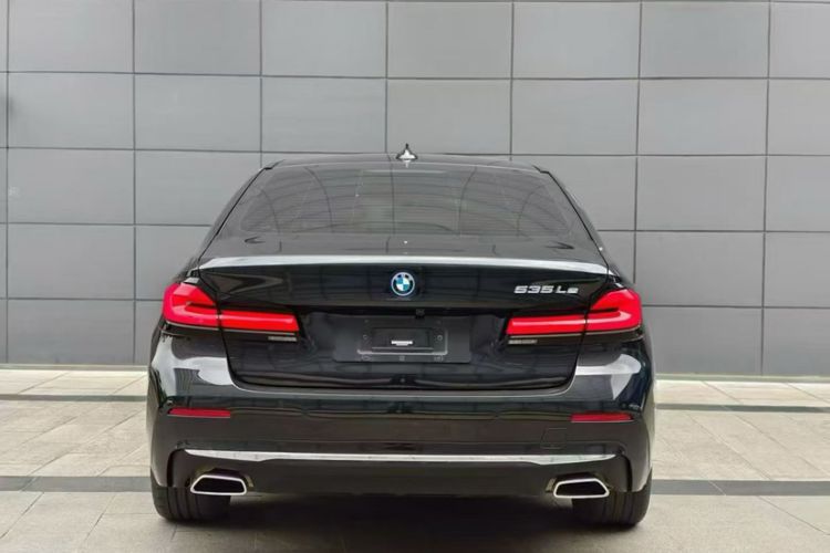 Used BMW 5 Series New Energy 2022 Updated Version 535Le Luxury Package Exterior 5