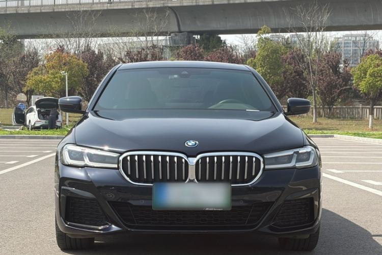 Used BMW 5 Series New Energy 2022 Restyled 535Le M Sport Package Exterior 5