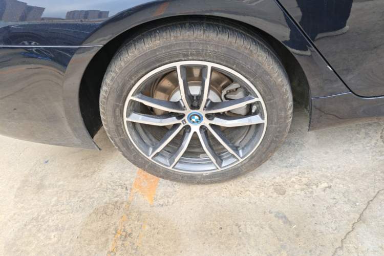 Used BMW 5 Series New Energy 2022 Restyled 535Le M Sport Package Exterior 5