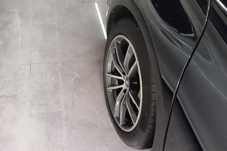 Used BMW 5 Series New Energy 2022 Restyled 535Le M Sport Package Exterior 5