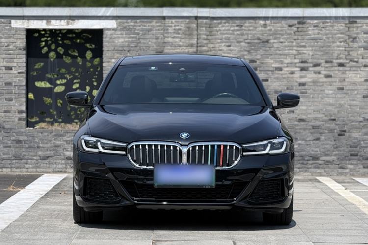 Used BMW 5 Series New Energy 2022 Restyled 535Le M Sport Package Exterior 6