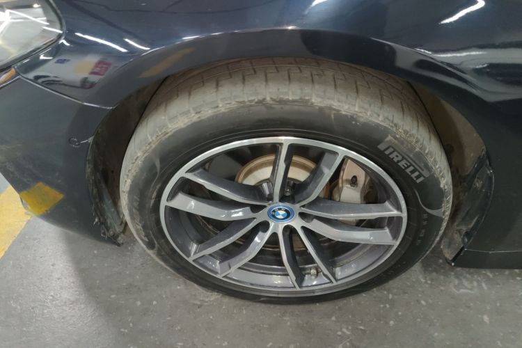 Used BMW 5 Series New Energy 2022 Second Facelift 535Le M Sport Package Exterior 7