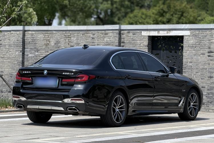 Used BMW 5 Series New Energy 2022 Restyled 535Le M Sport Package Exterior 7