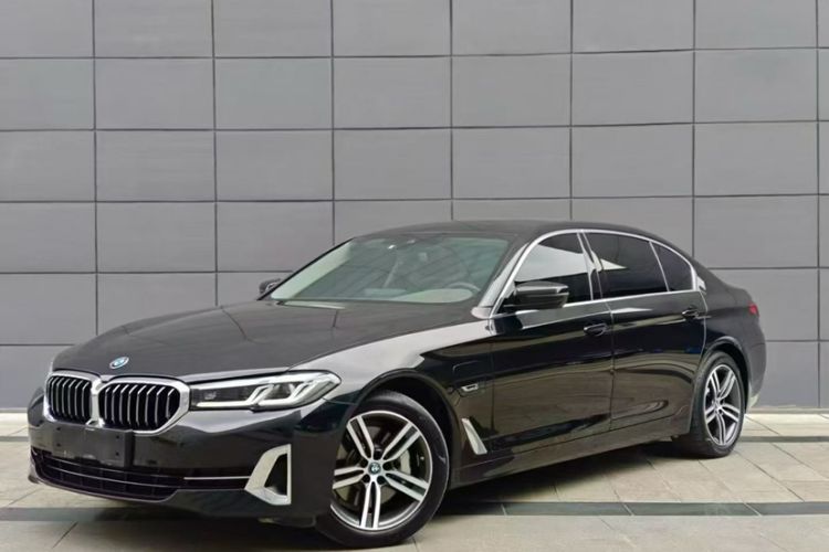 Used BMW 5 Series New Energy 2022 Updated Version 535Le Luxury Package Exterior 7