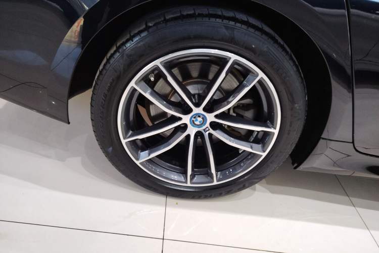 Used BMW 5 Series New Energy 2022 535Le Luxury Package Exterior 8
