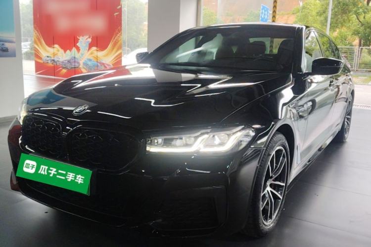 Used BMW 5 Series New Energy 2022 Restyled 535Le M Sport Package Guazi used car, China used car export, Used car for sale, Used  cars, Cheapest cars for sale