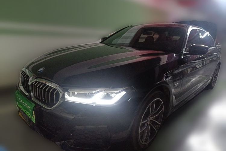 Used BMW 5 Series New Energy 2022 Second Facelift 535Le Luxury Package Guazi used car, China used car export, Used car for sale, Used cars, Cheapest cars for sale