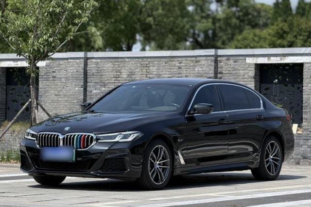 Used BMW 5 Series New Energy 2022 Restyled 535Le M Sport Package