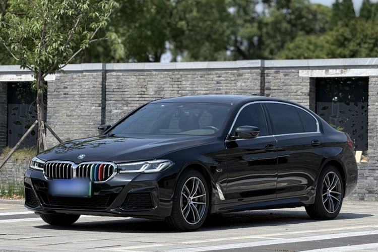 Used BMW 5 Series New Energy 2022 Restyled 535Le M Sport Package Guazi used car, China used car export, Used car for sale, Used  cars, Cheapest cars for sale