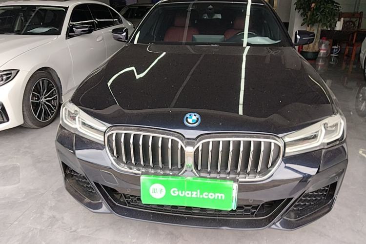 Used BMW 5 Series New Energy 2022 Restyled 535Le M Sport Package Front