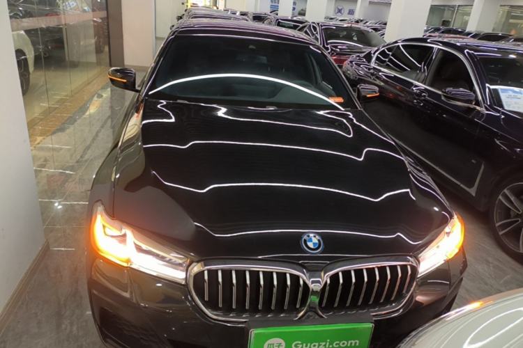 Used BMW 5 Series New Energy 2022 Restyled 535Le M Sport Package Front