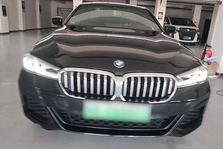 Used BMW 5 Series New Energy 2022 Restyled 535Le M Sport Package Front