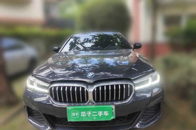 Used BMW 5 Series New Energy 2022 535Le M Sport Package Front