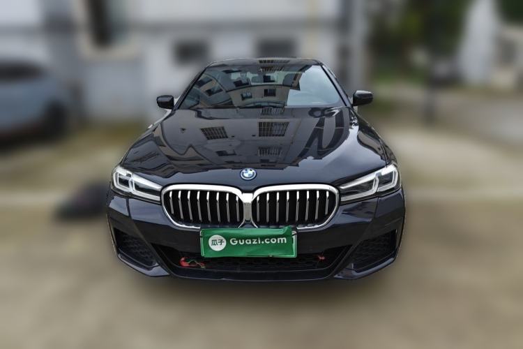 Used BMW 5 Series New Energy 2022 Restyled 535Le M Sport Package Front