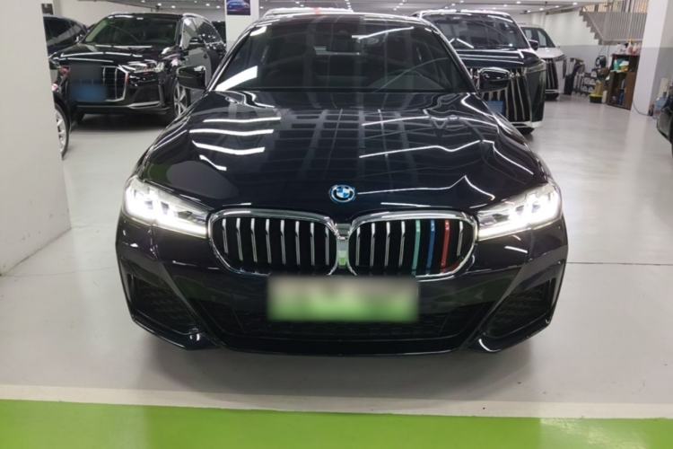 Used BMW 5 Series New Energy 2022 Restyled 535Le M Sport Package Front