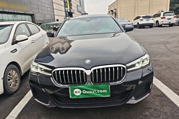 Used BMW 5 Series New Energy 2022 Restyled 535Le M Sport Package Front