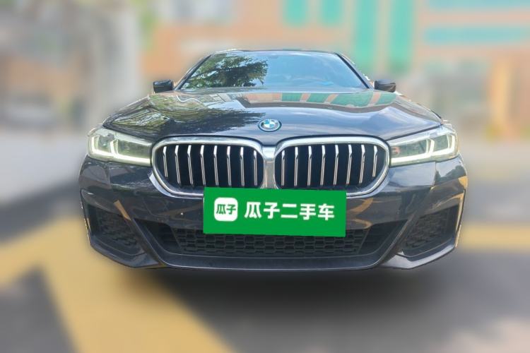 Used BMW 5 Series New Energy 2022 Restyled 535Le M Sport Package Front