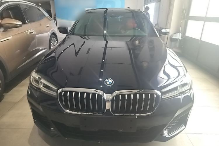 Used BMW 5 Series New Energy 2022 Restyled 535Le M Sport Package Front