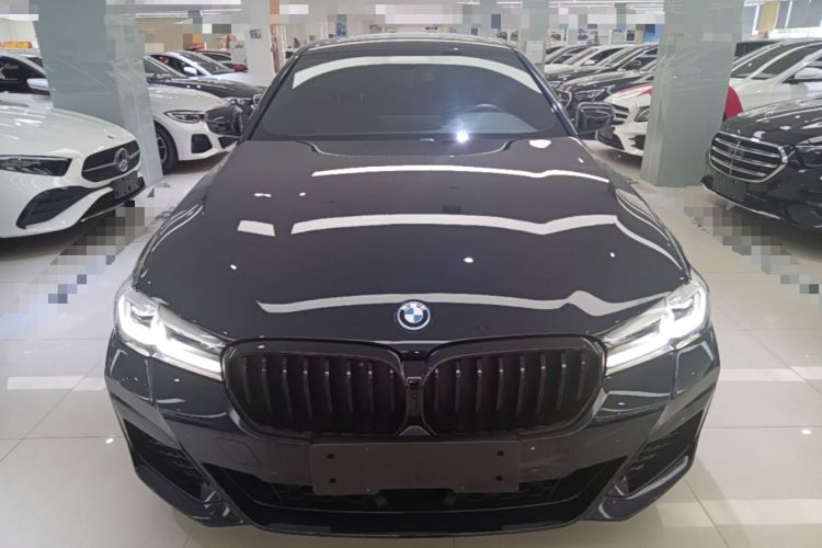 Used BMW 5 Series New Energy 2022 535Le Pioneer Edition M Sport Package Front