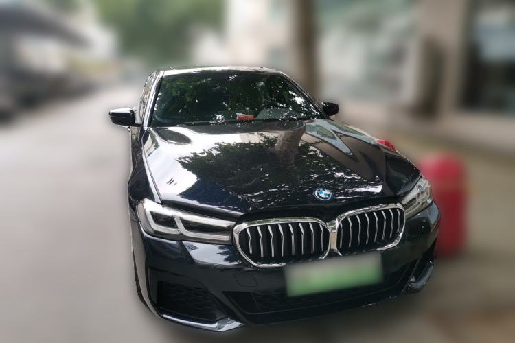 Used BMW 5 Series New Energy 2022 Restyled 535Le M Sport Package Front