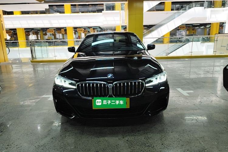 Used BMW 5 Series New Energy 2022 Second Facelift 535Le M Sport Package Front