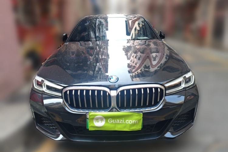 Used BMW 5 Series New Energy 2022 Restyled 535Le M Sport Package Front