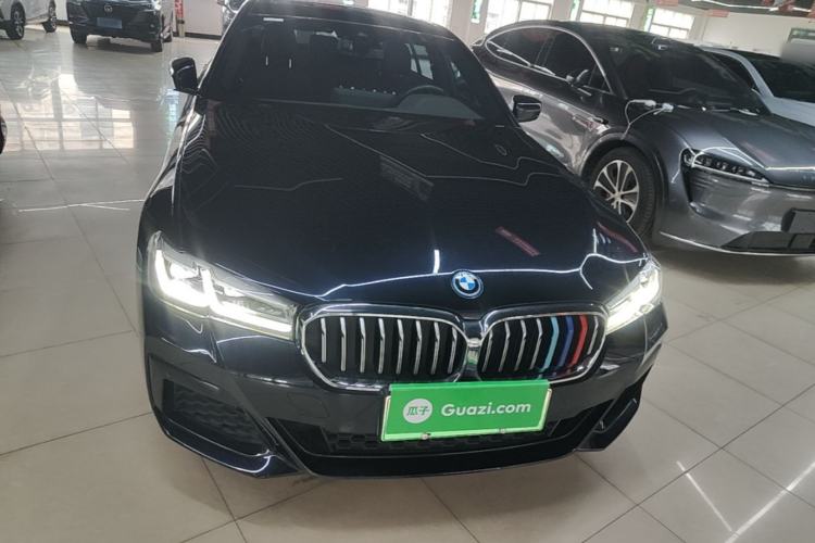 Used BMW 5 Series New Energy 2022 Restyled 535Le M Sport Package Front