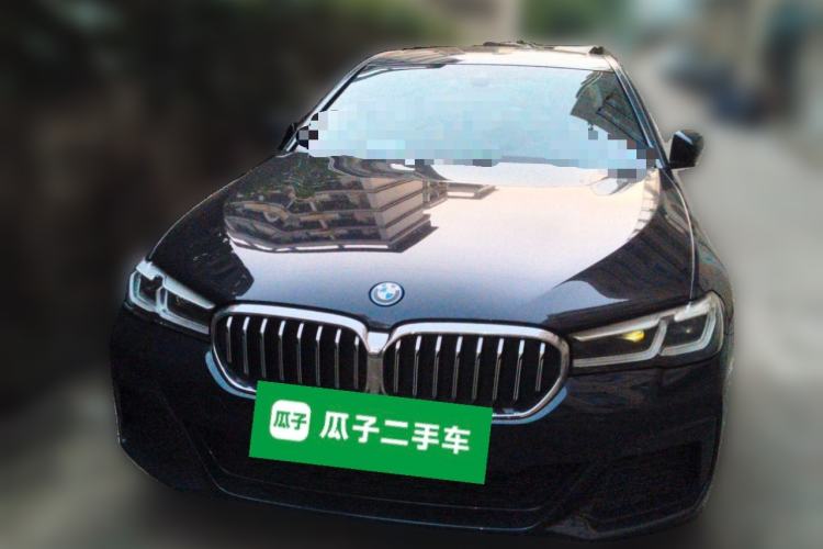 Used BMW 5 Series New Energy 2022 Restyled 535Le M Sport Package Front