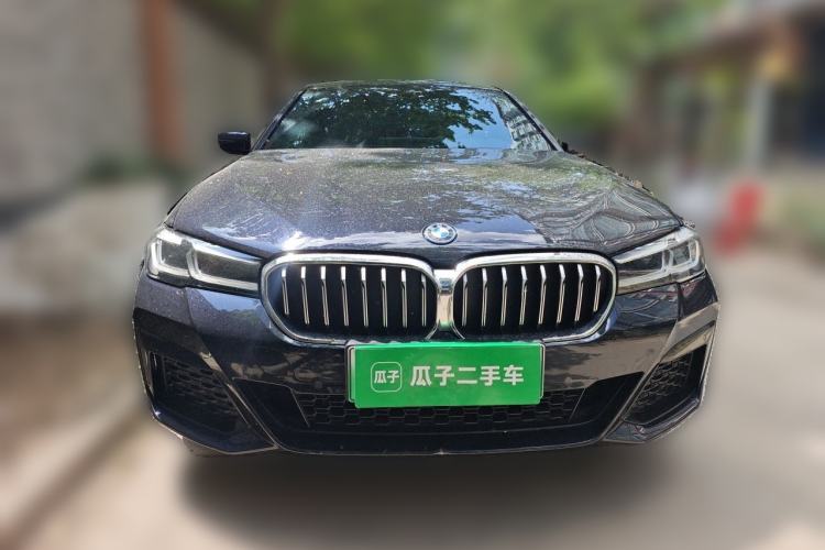 Used BMW 5 Series New Energy 2022 Restyled 535Le M Sport Package Front