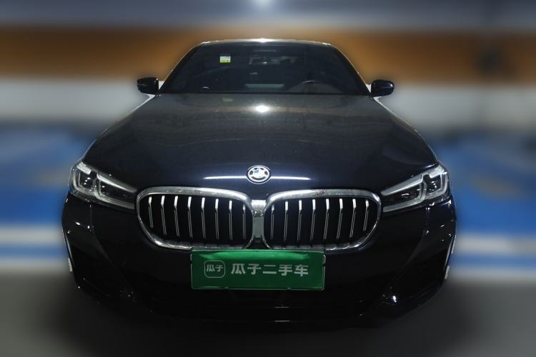 Used BMW 5 Series New Energy 2022 Second Facelift 535Le Pioneer Edition M Sport Package Front